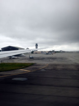 А это колумбийские военные самолёты.
