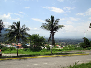 Вид на Сан-Фелипе, столицу Яракуя.