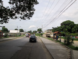 Городок Тинако в штате Кохедес.