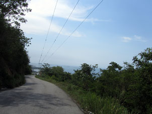 Дорога в сторону Пуэрто-Кабельо.