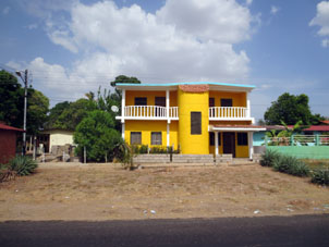 Дом в Камагуане.