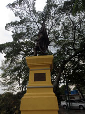 "Быть в Каракасе 20 февраля 1860" - провозгласил генерал Эсекель Самора.