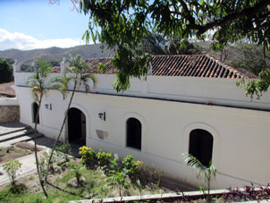 Поместье Боливаров, где теперь располагается Музей Сахарного тростника.