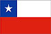 Флаг Республики Чили