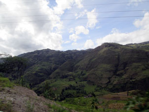 Долина в провинции Асуай.