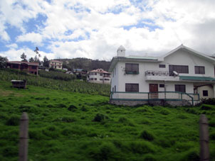 Шикарно живут сельские жители в далёкой эквадорской провинции.