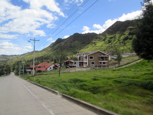 Шикарно живут сельские жители в далёкой эквадорской провинции.