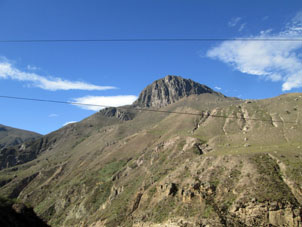 Горы в провинции Асуай.