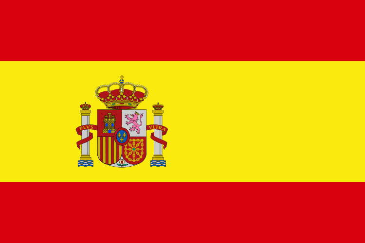 Флаг Королевства Испании