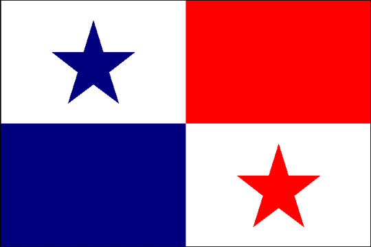 Флаг Республики Панамы