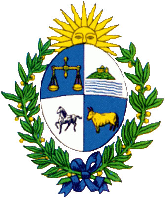Государственный герб Восточной Республики Уругвай