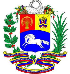 Герб Боливарианской Республики Венесуэлы