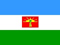 Флаг штата Баринас.