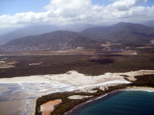 Карибский берег Карабобо.