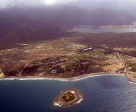 Карибский берег Карабобо.