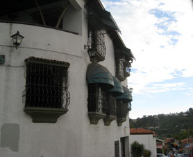 Дом на юго-востоке Каракаса.