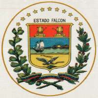 Герб венесуэльского штата Фалькон. 