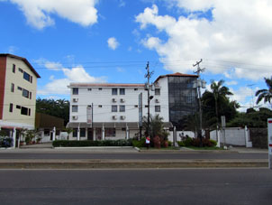 Гостиница Портачуэло в Сан-Хуане.