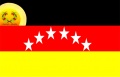 Флаг венесуэльского штата Миранда