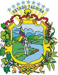 Герб венесуэльского штата Тачира.