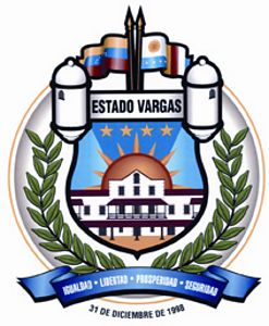 Герб штата Варгас