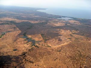 На равнинах Сулии встречаются и другие озёра, а также пруды и водохранилища.