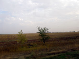 Paisaje rural de la provincia de Ástrakhañ