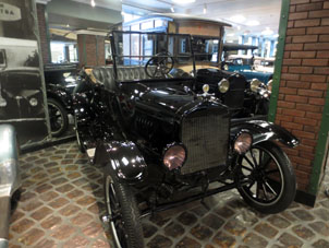 Ford T (EEUU 1908-1927).