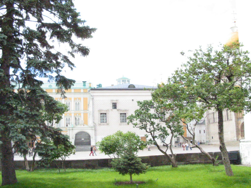 Plaza de Catedrales.