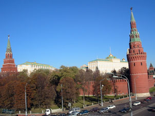 Torre Vodovzódnaya (de subir agua).