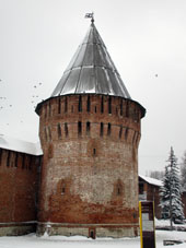 Torre Gromovaya (Tronante). 