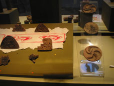 Доиспанские изделия в музее Антропологии в Мериде